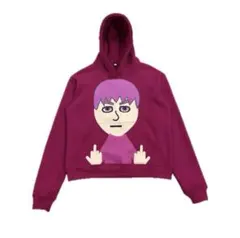 Mii 白パーカー hoodie SWAG 平成系 y2k fti opium - メルカリ