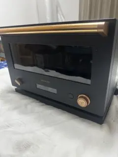 希少 限定COLOR BALMUDAオーブンレンジ極美品 - メルカリ