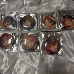 あんさんぶるスターズ あんスタ 缶バッジ