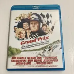 グラン・プリ Grand Prix('66米) Blu-ray セル版