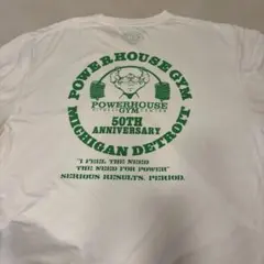 パワーハウスジム　オーバーサイズTシャツのサムネイル