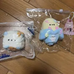 LAKUKU ラクク 羊　ひつじ　バナナ スクイーズセット　まとめ買い