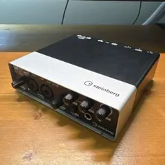 steinberg UR22mkII オーディオインターフェイス - メルカリ
