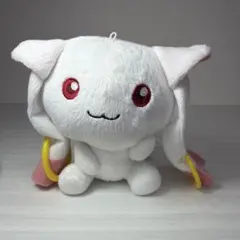 魔法少女まどか☆マギカ キュゥべえ ぬいぐるみ マスコット