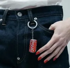新品 HUMAN MADE Coca-Cola キーホルダー