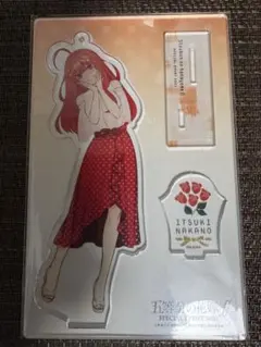 五等分の花嫁　アクリルスタンド　五月