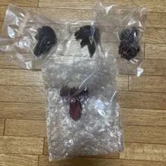 一番くじ　ゴジラ　ｅ賞　モンスターヘッドマグネット　4種　コンプ　セット