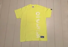 Example 蛍光イエロー Tシャツ