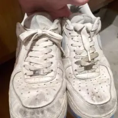 Nike Air Force 1 ブルー