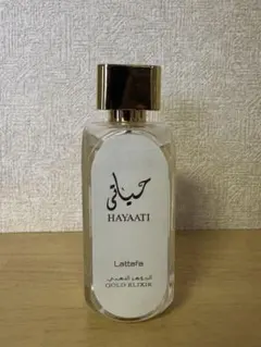 Lattafa HAYAATI GOLD ELIXIR 香水 100mlのサムネイル