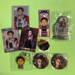 THE RAMPAGE 武知海青 会場ガチャ、フォトカシクレ