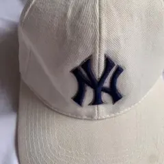 90s New York Yankees Logo Cap