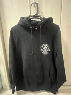 【希少】SUPER BEAVER CUT RATEコラボ フーディ パーカー 希少】SUPER BEAVER CUT RATEコラボ フーディ パーカー - メルカリ