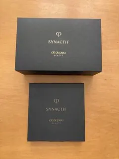 【新品未使用】クレ・ド・ポーボーテ　シナクティフサンプルセット