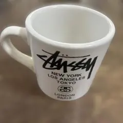 Stüssy ワールドツアー　マグカップ