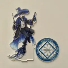 四季凪アキラ ハロウィン アクリルスタンド