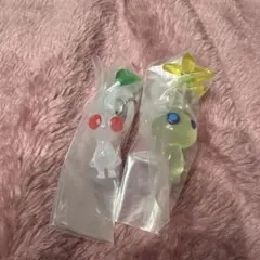 ピクミン めじるしアクセサリー 2個まとめ売り セット売り