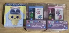 たまごっちセット売り クレーンゲーム風コインケース 2種＋おともだちどーる1種のサムネイル