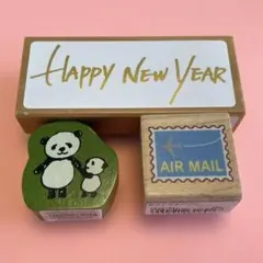 スタンプセット★スタンプの出品は今回で最後です