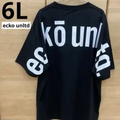 ECKO UNLTD エコー アンリミテッド Tシャツ　ビックサイズ 6Lのサムネイル