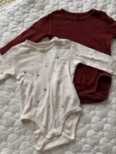 ボディスーツ ロンパース