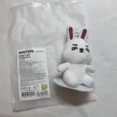 MINITEEN JJONGTORAM マグネットぬいぐるみキーリング - メルカリ