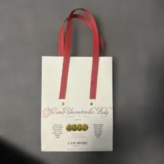 ショップ袋　Officine Universelle Buly ショッパー 紙袋のサムネイル