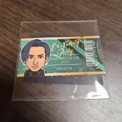 橘ケンチステッカー