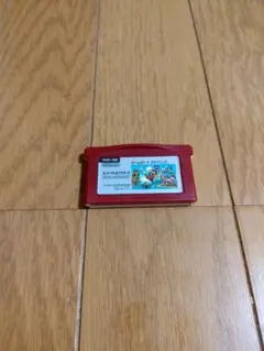 ゲームボーイアドバンス　スーパーマリオブラザーズ