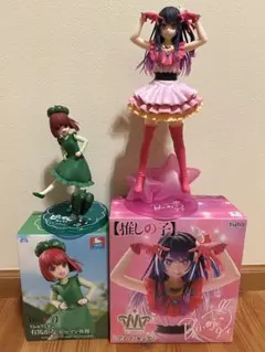 2025年最新】推しの子 フィギュアの人気アイテム - メルカリ