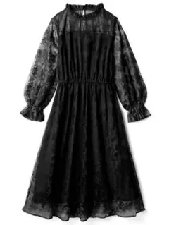 4/13までお値下中★美品★GRL グレイル ワンピース RESEXXY 結婚式