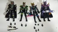 装動 仮面ライダーギーツ セット