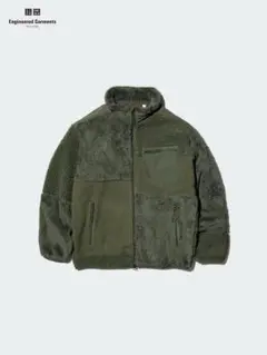 UNIQLO×Engineered Garments フリースジャケット