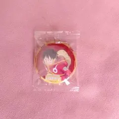 【人気】ONE PIECE ルフィ 缶バッジ 即購入OK✨️お得◎