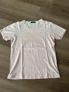 BURBERRY BLACK LABEL ピンク Tシャツのサムネイル