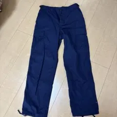 PROPPER カーゴパンツ ネイビー S/S