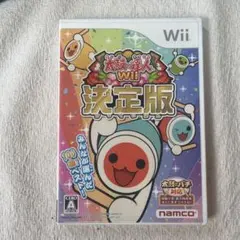 太鼓の達人Wii 決定版
