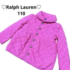 キルティングコート 110