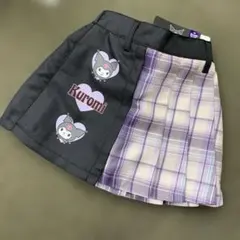 ベビードール サンリオコラボクロミちゃん スカパン　90㎝　未使用