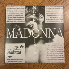 マドンナ☆大判 スカーフ