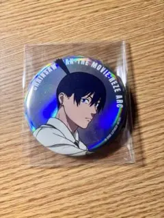 早川アキ　チェンソーマン　缶バッジ　サンキューマート 早川アキ チェンソーマン 缶バッジ サンキューマート チェンソー