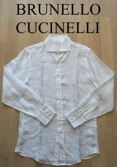 2026年最新】BRUNELLO CUCINELLI メンズ 長袖シャツの人気アイテム