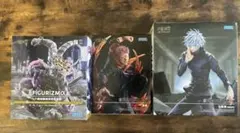 新品未開封】呪術廻戦 宿儺 魔虚羅 五条悟 ほか フィギュア 6点セット