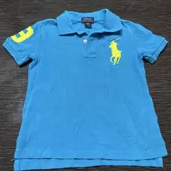 Polo Ralph Lauren ポロシャツ 4T/110-116cm