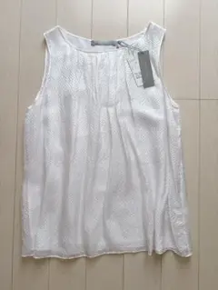 新品 セオリー ノースリーブ 36