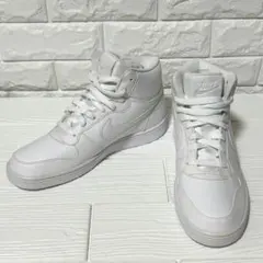NIKE ナイキ エバーノン ミッド ホワイト 27cm AQ1172のサムネイル