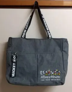 ミッキーマウス ボストンバッグ 未使用品
