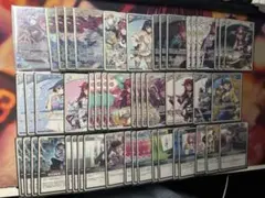 値下げ可能　ホロカ　ホロライブカードゲーム　IRyS デッキ パーツ有り