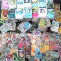ポケモンカード　大量まとめ売り　3300枚以上