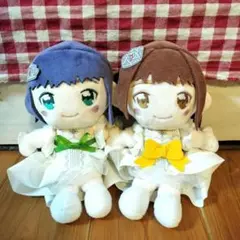 ガル学。 聖ガールズスクエア学院 おすわりぬいぐるみ 小川桜花 girls2 小川桜花 ガル学 おすわりぬいぐるみ - メルカリ